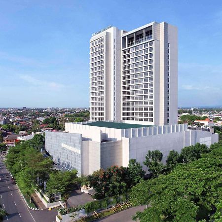 Grand Mercure Solo Baru Eksteriør bilde