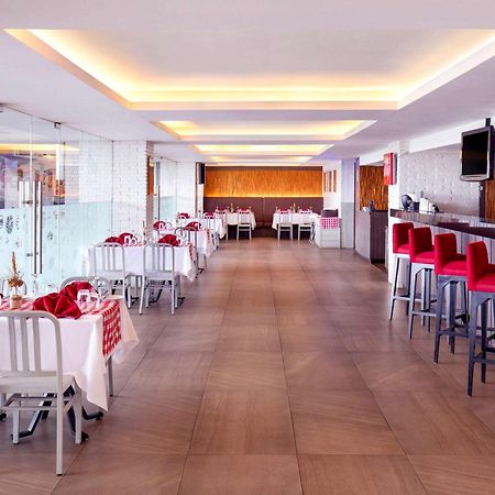 Grand Mercure Solo Baru Eksteriør bilde