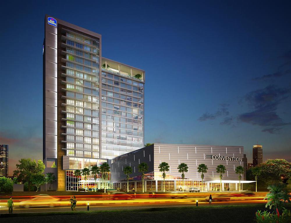 Grand Mercure Solo Baru Eksteriør bilde