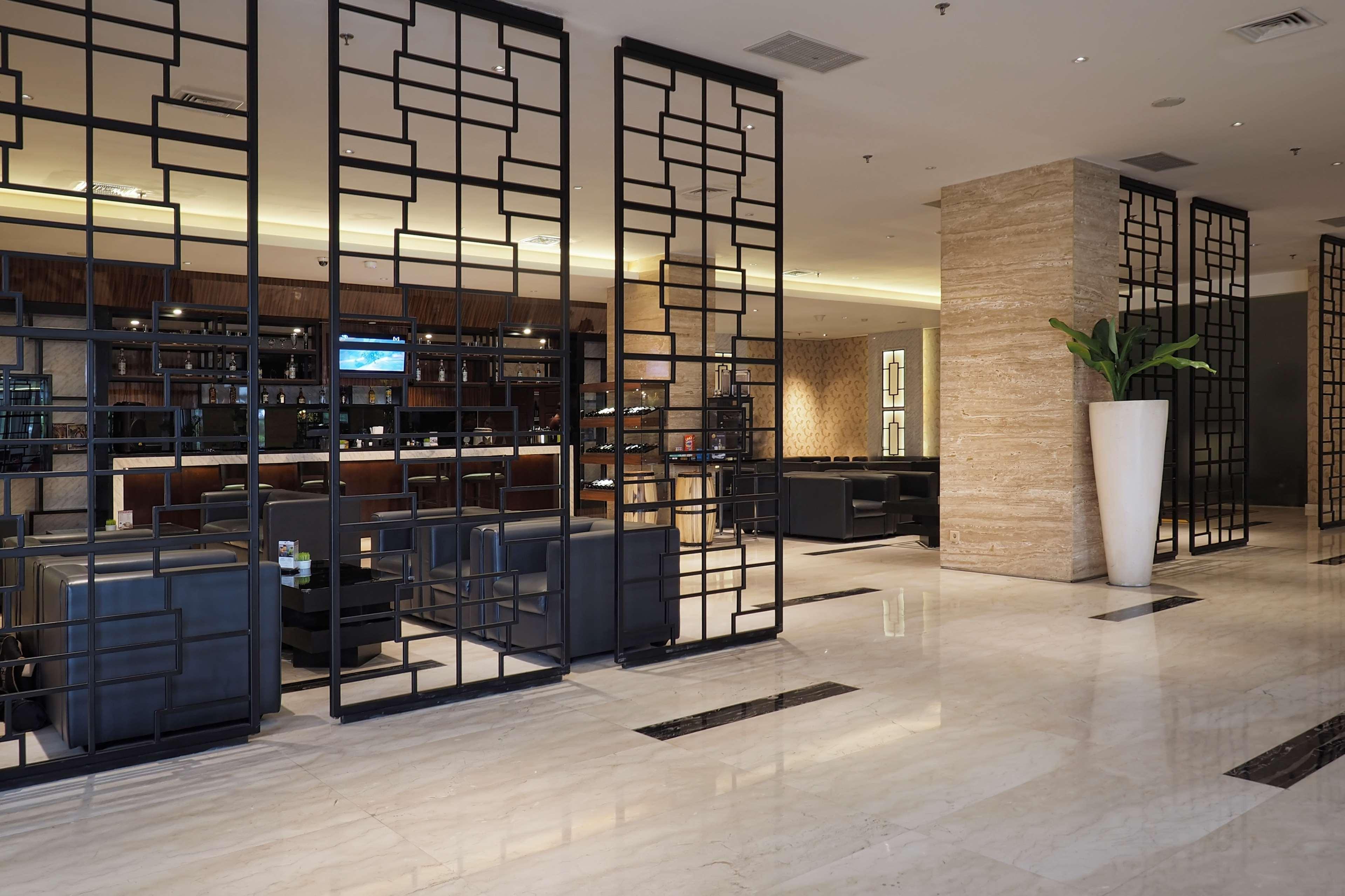 Grand Mercure Solo Baru Eksteriør bilde