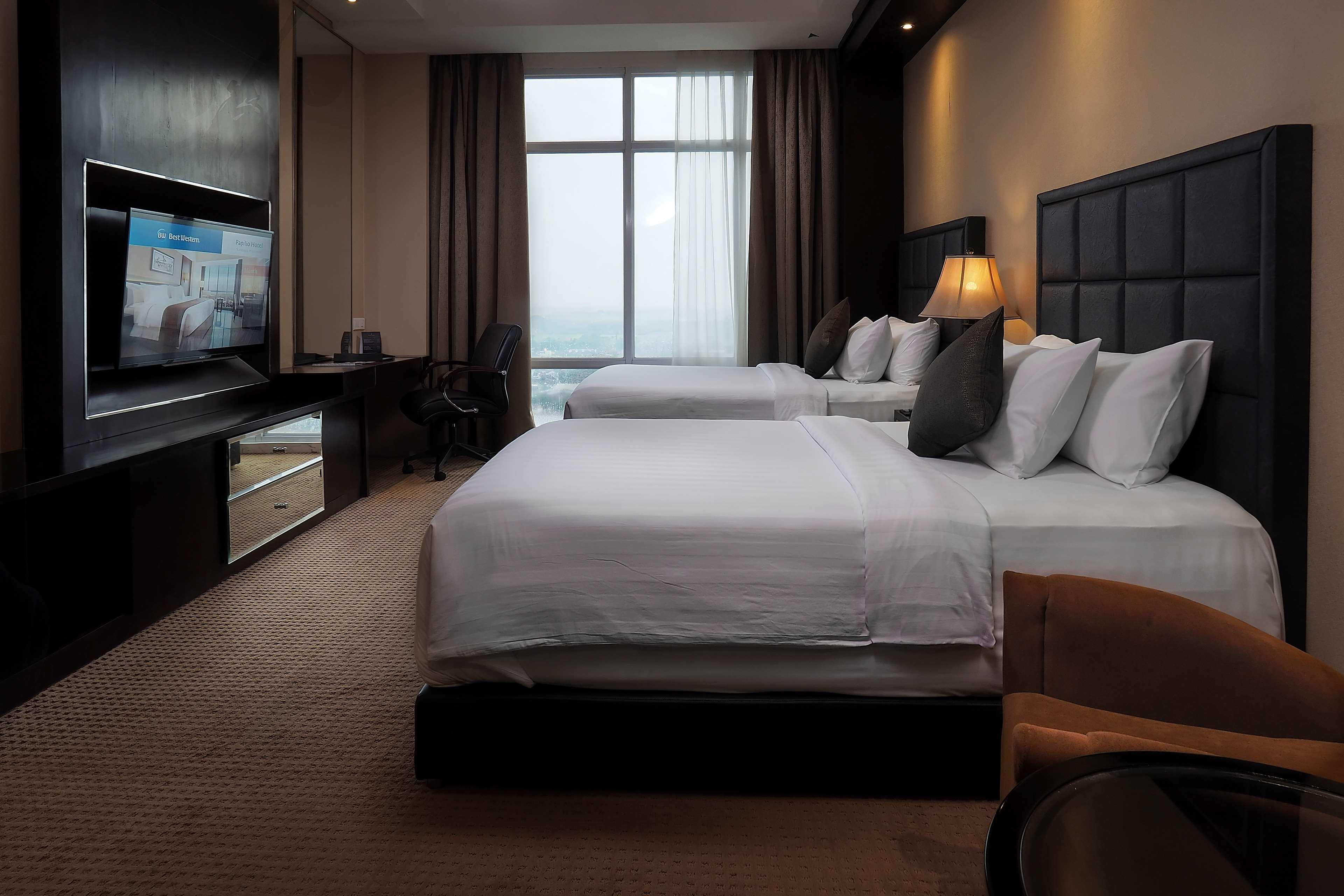Grand Mercure Solo Baru Eksteriør bilde