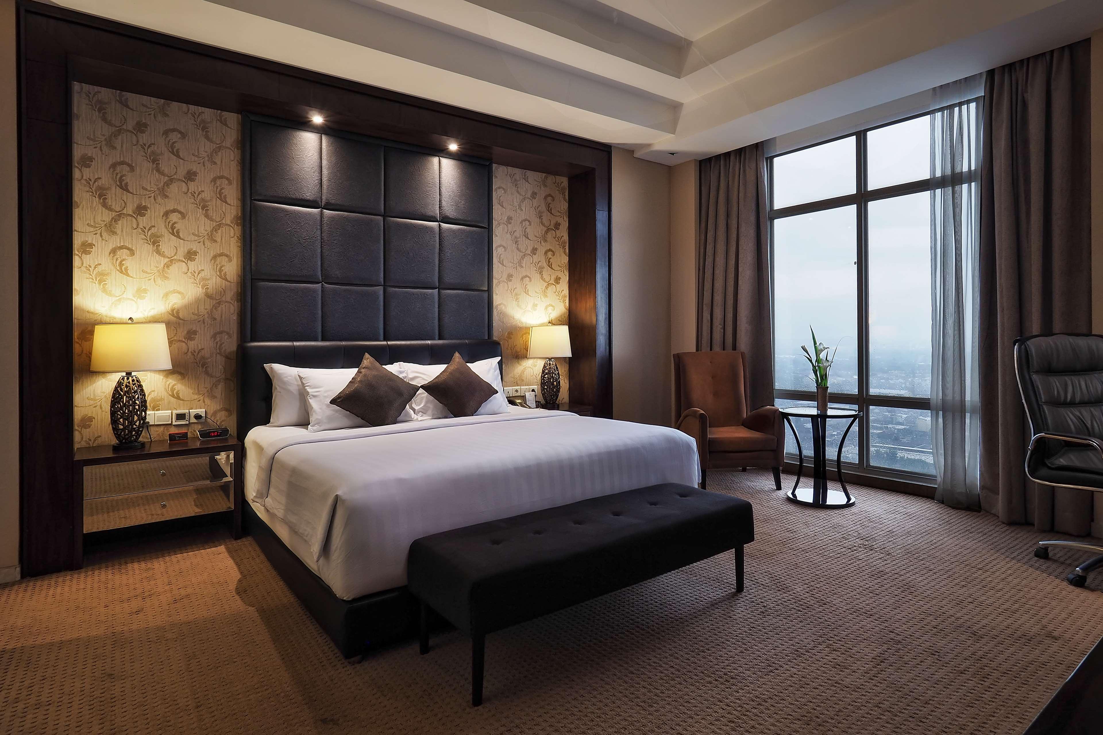 Grand Mercure Solo Baru Eksteriør bilde