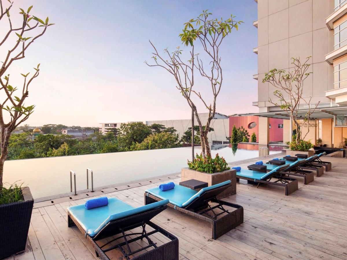 Grand Mercure Solo Baru Eksteriør bilde