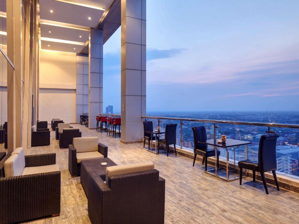 Grand Mercure Solo Baru Eksteriør bilde