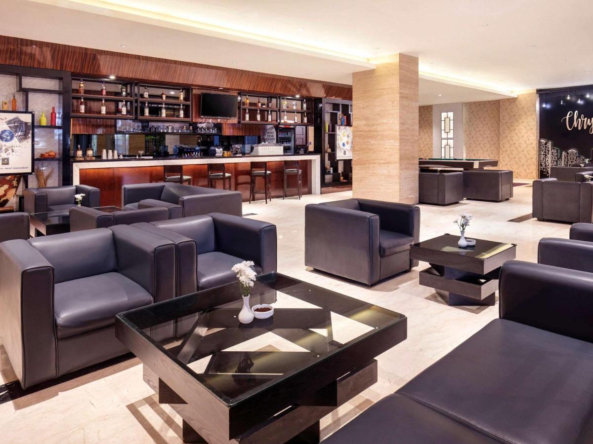Grand Mercure Solo Baru Eksteriør bilde