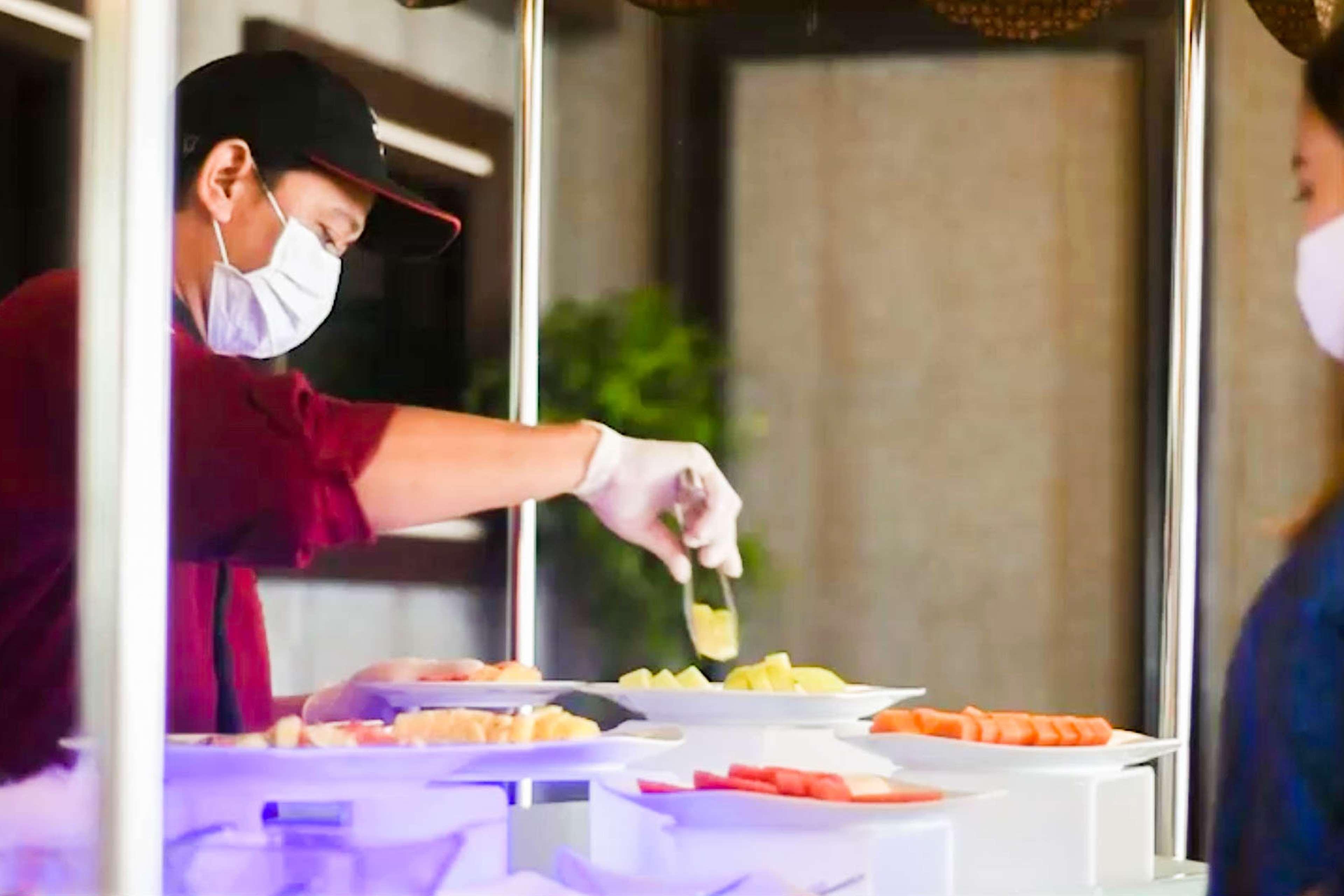 Grand Mercure Solo Baru Eksteriør bilde