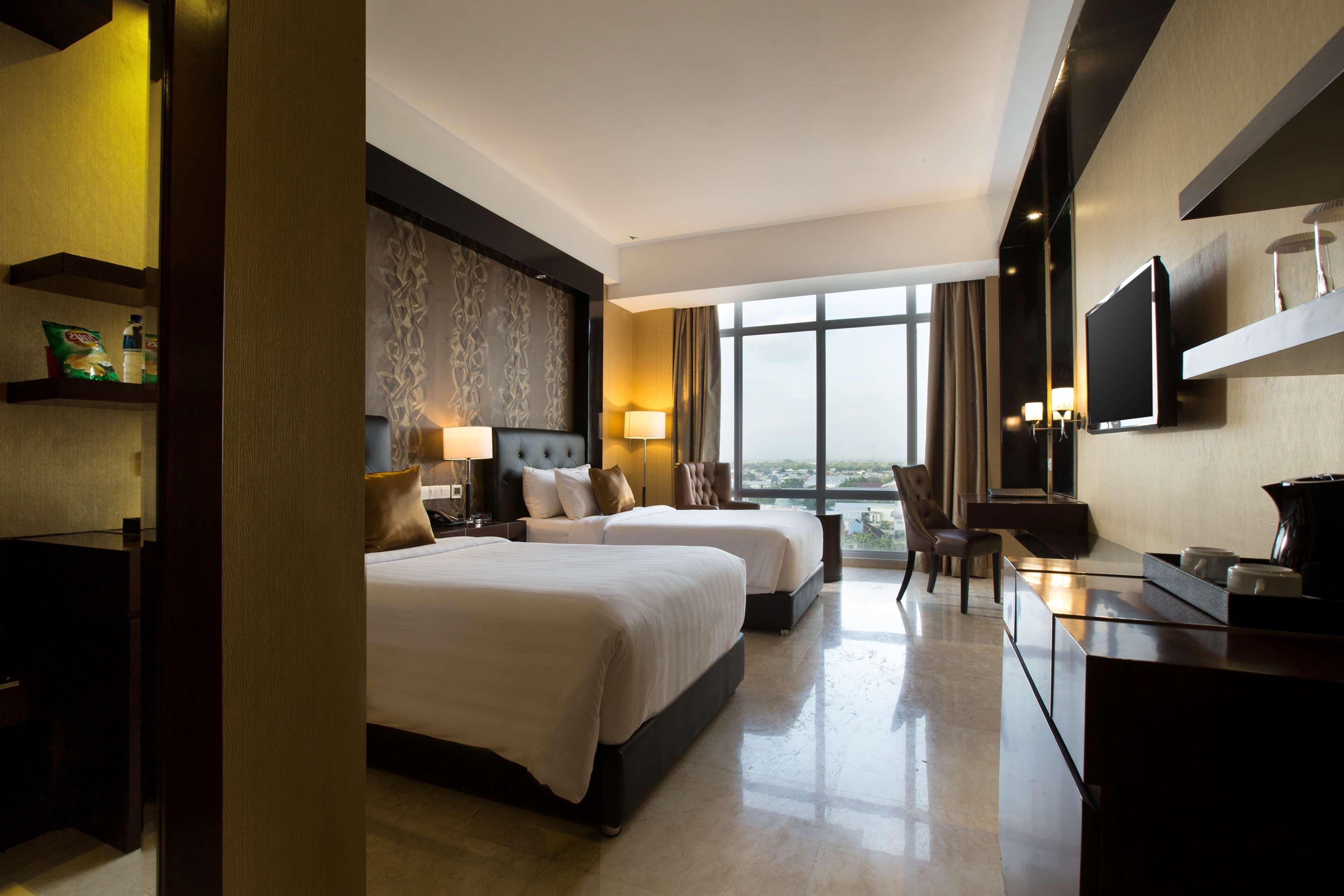 Grand Mercure Solo Baru Eksteriør bilde