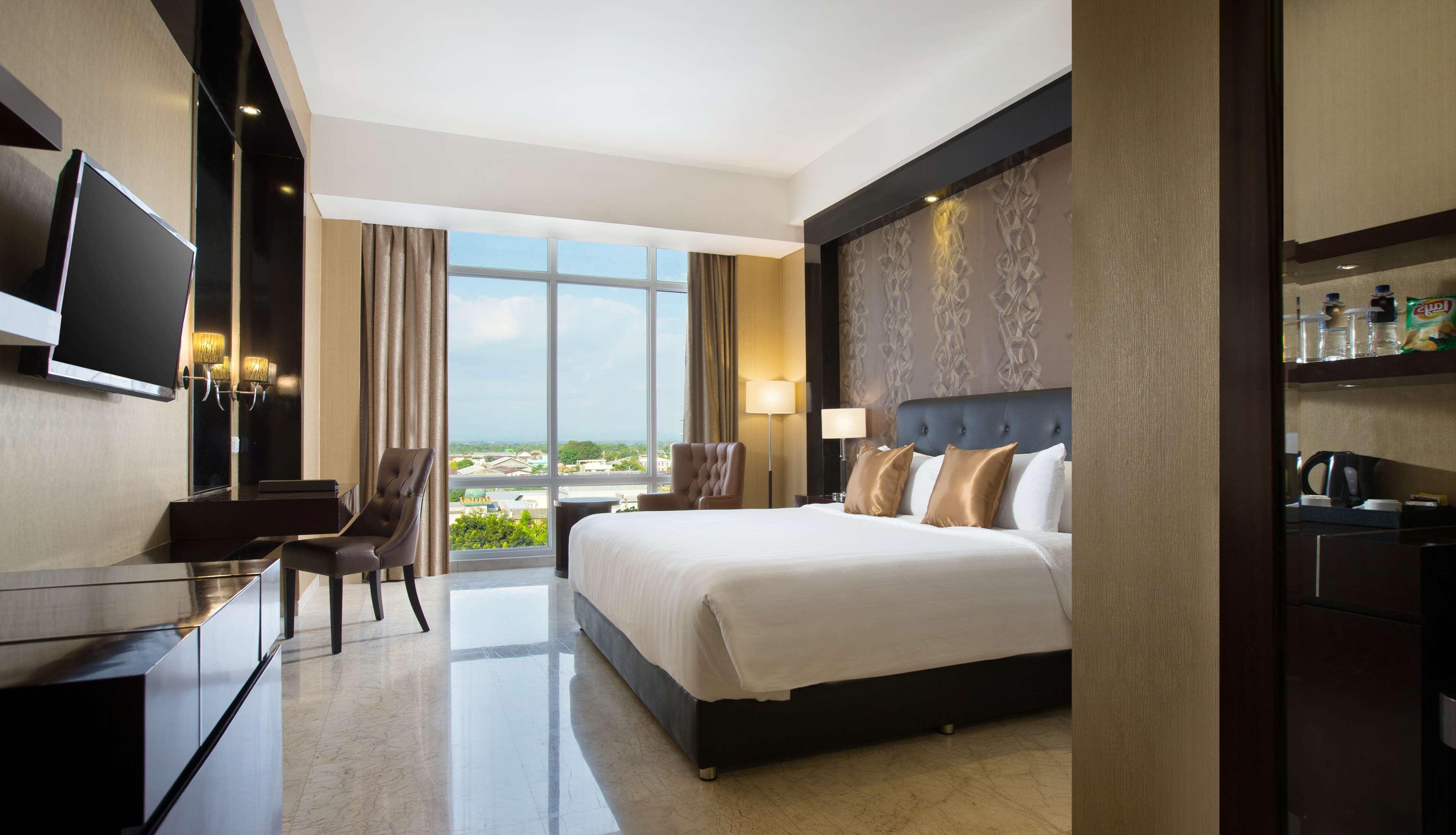 Grand Mercure Solo Baru Eksteriør bilde