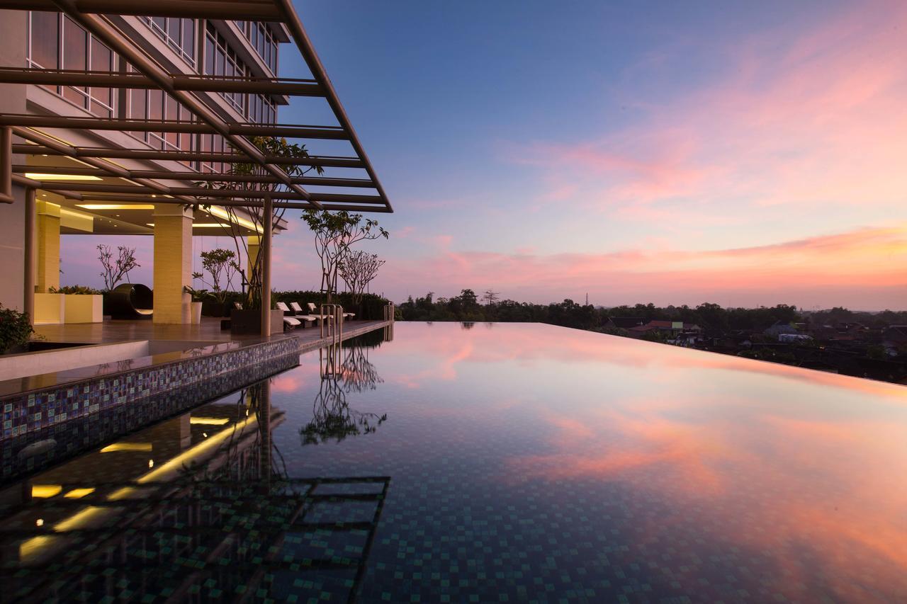 Grand Mercure Solo Baru Eksteriør bilde