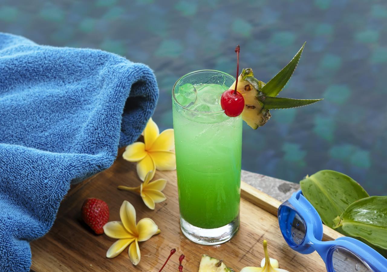 Grand Mercure Solo Baru Eksteriør bilde