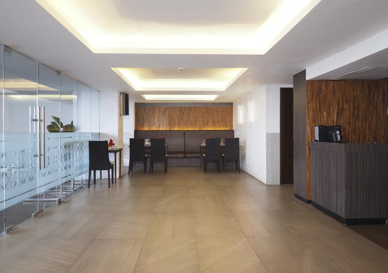 Grand Mercure Solo Baru Eksteriør bilde