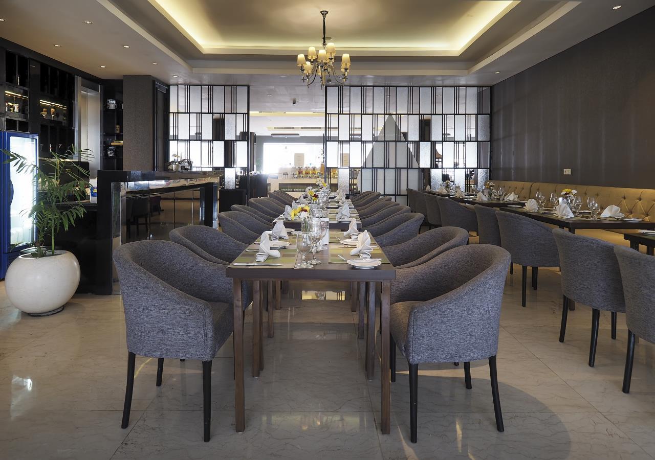 Grand Mercure Solo Baru Eksteriør bilde