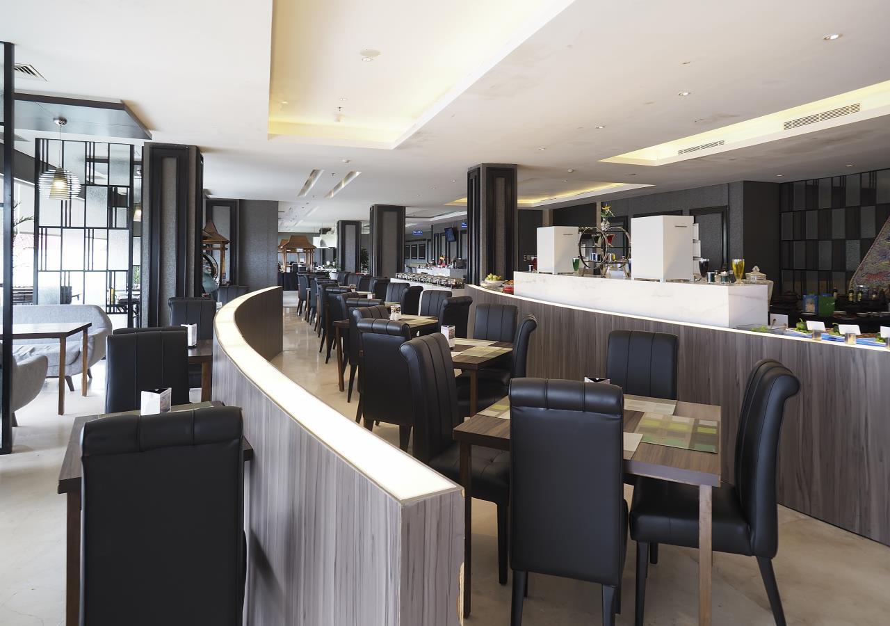 Grand Mercure Solo Baru Eksteriør bilde