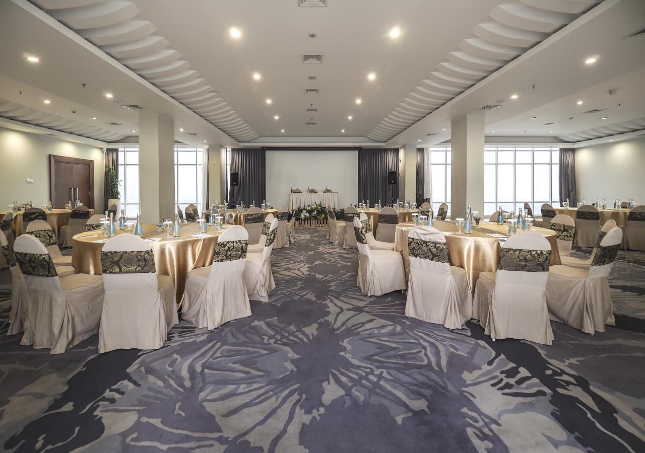 Grand Mercure Solo Baru Eksteriør bilde